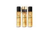 Parfym och dofter - Chanel N°5 Eau De Parfum 3x20 ml Refill - 3145891254105