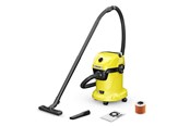Dammsugare - Kärcher Dammsugare CORDLESS WET AND DRY VACUUM CLEANER WD 3-18 V-17/20 - 1.628-550.0