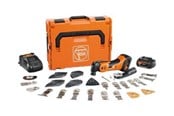 Multiverktyg - Fein MultiMaster Max Top AMM 700 4.0 AH AS - 71293661000