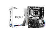 Moderkort - ASRock B760 PRO RS Moderkort - Intel B760 - Intel LGA1700 socket - DDR5 RAM - ATX - 90-MXBKS0-A0UAYZ