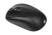 Mus - iBOX Rosella PRO - mouse - 2.4 GHz - black - Mouse - Optic - 3 knappar - Svart - IMOF009WBK