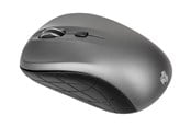 Mus - iBOX Rosella PRO - mouse - 2.4 GHz - grey - Mouse - Optic - 3 knappar - Grå - IMOF009WG