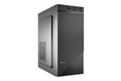 Chassi - Natec Cabassu G2 - mid tower - ATX - Chassi - Tower - Svart - NPC-2024