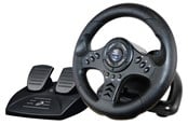 Spel Tillbehör - Subsonic Superdrive SV 450 Steering Wheel - Wired Wheel, gamepad and pedals set - Sony PlayStation 4 - SA5426-NG
