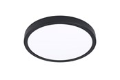 Smarta Hem - EGLO ARGOLIS-Z outdoor ceiling lamp Ø285 mm black - 900126