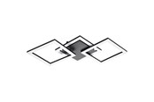 Smarta Hem - EGLO PARANDAY-Z ceiling lamp 650x310 mm black - 900317