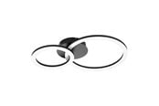 Smarta Hem - EGLO PARRAPOS-Z ceiling lamp 445x300 mm black - 900322