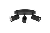 Smarta Hem - EGLO TELIMBELA-Z spots 3x345 lumen black - 900336