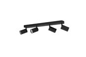 Smarta Hem - EGLO TELIMBELA-Z spots 4x345 lumen black - 900337