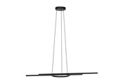 Smarta Hem - EGLO ZILLERIO-Z long table pendant black - 900398