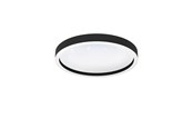 Smarta Hem - EGLO MONTEMORELOS-Z ceiling lamp Ø420 mm black - 900411