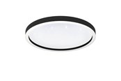 Smarta Hem - EGLO Connect-Z Taklampa MONTEMORELOS-Z SMARTLIGHT SVART - 900412