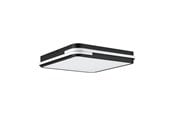 Smarta Hem - EGLO GENOVESE-Z ceiling lamp 470x470 mm black - 900477