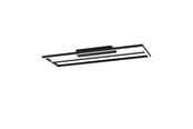 Smarta Hem - EGLO CALAGRANO-Z Ceiling lamp 640x220 mm black - 900567