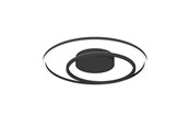Smarta Hem - EGLO CALAGRANO-Z Ceiling lamp Ø450 mm black - 900728