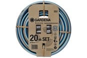 Trädgårdsvattning - Gardena EcoLine Slang 13 mm (1/2"), 20 m, med systemdelar - 18931-20