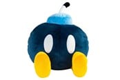 Docka, bamse och tillbehör - Tomy Club Mocchi- Mocchi- Super Mario Bob-omb Mega Plush Toy 38cm - 0053941128135