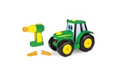 Leksaksbil - Tomy John Deere - Build a Johnny Tractor - 0036881466550