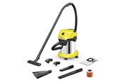 Dammsugare - Kärcher Dammsugare UNIVERSAL HOOVER WD 3 S V-17/6/20 CAR - 1.628-149.0