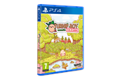Spel - Turnip Boy Commits Tax Evasion - Sony PlayStation 4 - Action / äventyr - 5056635602008