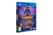 Spel - Enter/Exit The Gungeon - Sony PlayStation 4 - Shoot 'em up - 5056635601391