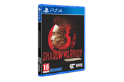 Spel - Shadow Warrior 3 (Definitive Edition) - Sony PlayStation 4 - FPS - 5056635602374