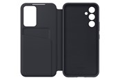 Mobile - Covers & Cases - Samsung Galaxy A54 Smart View Wallet Case - Black - EF-ZA546CBEGWW
