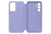 Mobile - Covers & Cases - Samsung Galaxy A54 Smart View Wallet Case - Blueberry - EF-ZA546CVEGWW