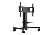 Väggfäste, AV-Möbel - iiyama MD CAR1021-B1 - cart - motorised - for touch screen - black - Max 100 kg - recommended for 86" - MD CAR1021-B1
