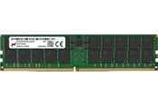 RAM - Crucial Micron DDR5-4800 Registrerad med paritet/ECC - 64GB - CL40 - Single Channel (1 pcs) - Grön - MTC40F2046S1RC48BA1R