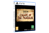 Spel - Tintin Reporter - Cigars of the Pharaoh - Sony PlayStation 5 - Action - 3701529503528