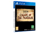 Spel - Tintin Reporter - Cigars of the Pharaoh - Sony PlayStation 4 - Action - 3701529504983