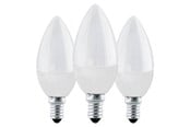 Glödlampor - EGLO LED-glödlampa Lm_Led_E14 opal E14 - 113113
