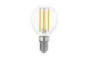 Glödlampor - EGLO LED-glödlampa P45 2.2W 470 lm 3000K clear E14 - 110282