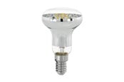 Glödlampor - EGLO LED-glödlampa R50 4W/827 350 lumen clear dimmable E27 - 110027