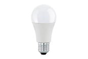 Glödlampor - EGLO LED-glödlampa A60 Standard 11W/830 1055 lumen matt dimmable E27 - 110135