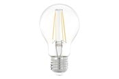 Glödlampor - EGLO LED-glödlampa A60 Standard 4W/827 470 lumen clear E27 - 110002