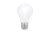 Glödlampor - EGLO LED-glödlampa A60 Standard 9W/827 1055 lumen matt E27 - 110034