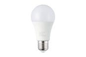 Glödlampor - EGLO LED-glödlampa A60 Standard Sensor 9W/827 830 lumen matt E27 - 110186