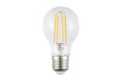 Glödlampor - EGLO LED-glödlampa A60 Standard Twilight 7.3W/830 806 lumen clear E27 - 110187