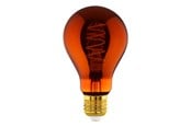 Glödlampor - EGLO LED-glödlampa A75 Spiral 4W/820 30 lumen copper dimmable E27 - 110089