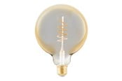 Glödlampor - EGLO LED-glödlampa G125 4W/820 (25W) Amber E27 - 110082