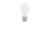 Glödlampor - EGLO LED-glödlampa G45 Mini ball 7W/827 806 lumen matt E27 - 110037