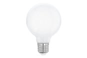 Glödlampor - EGLO LED-glödlampa G80 9W 2700K Opal E27 - 110039