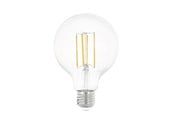 Glödlampor - EGLO LED-glödlampa G95 Globe 8W/827 1055 lumen clear E27 - 110011