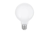 Glödlampor - EGLO LED-glödlampa G95 Globe 9W/827 1055 lumen matt E27 - 110042