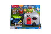 Babyleksaker - Fisher Price LP Camper nordisk - HMV92