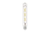 Glödlampor - EGLO LED-glödlampa T30 Zigzag 4W/827 470 lumen clear E27 - 110013