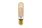 Glödlampor - EGLO LED-glödlampa T32 4W/817 300 lumen amber dimmable E27 - 110068