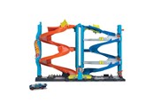 Lekset - Hot Wheels City transformerande racetorn - HKX43